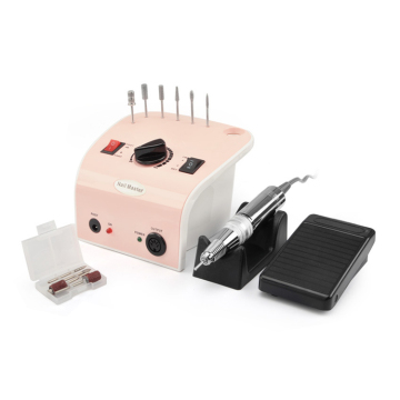 35000 RPM Portable Charging Pedicure and Manicure Electric Nail Drill Machine