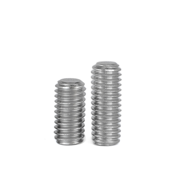 Wholesale Hexagon Socket Set Screws With Flat Point