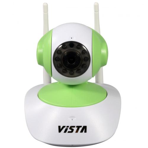 Wireless Security Indoor System 720P IP Camera Pir Detector