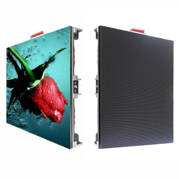 Paparan LED Dalaman Aluminium Die Casting