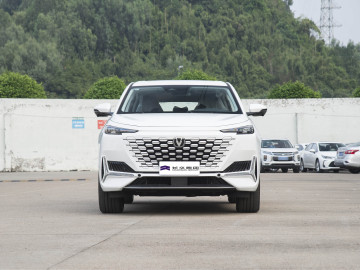 2024 Changan UNI-K Comfort SUV For Family