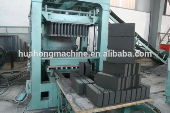 High Quality Block Making Machine