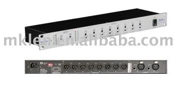 MC208MKII dj equipment