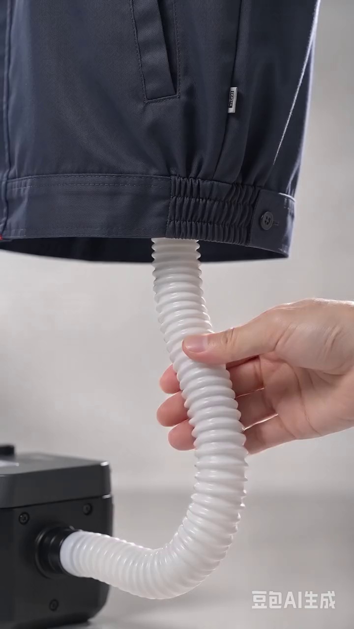 Smart Cooling Work Shirt