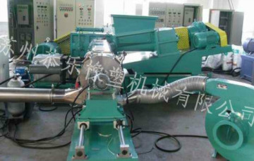 calcium carbonate granulator