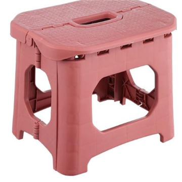 High-Quality Portable HDPE Plastic Round Folding Garden Stools and Chairs: Comfortable Outdoor Seating Solutions