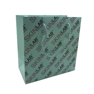 Custom design paper craft packaging bag