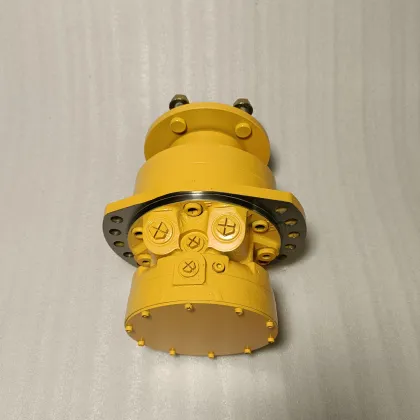 MSE Series Hydraulic Drive Wheel Radial Piston Motors