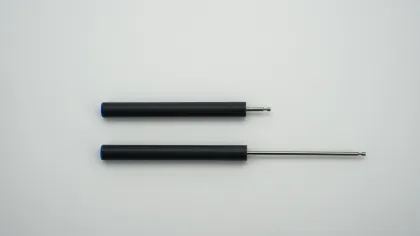 High force small size hydraulic damper