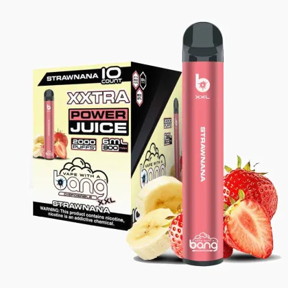 Energy Bang XXL Disposable Vape 2000 Puffs