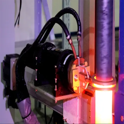 heating machinemaking an induction heaterinduction hardening adalahHigh-frequency induction tungsten steel welder