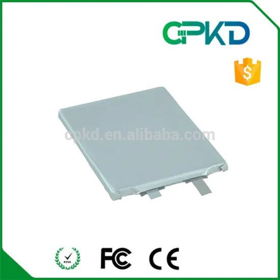 3.7V 2500mah lipo battery 435574 rechargeable ultra-thin lithium battery