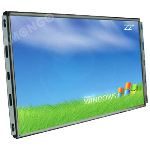 22inch Resistive Touch Screen LCD Display