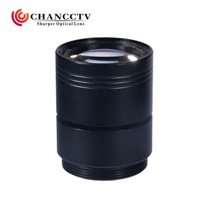 1/2\" 3MP 25mm F1.2 CS Mount Optics for Night Vision Camera