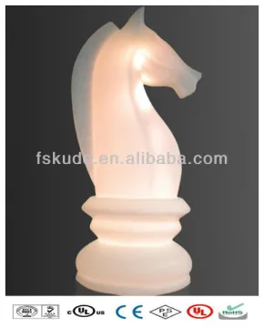 Innovative Design LED Garden Lamps, Illuminous LED Outdoor Lamp