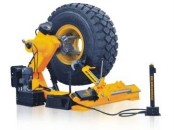 Truck Tyre Changer