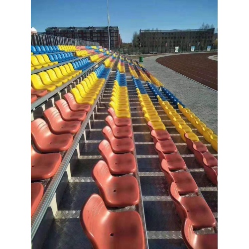 High Quality Retractable Bleachers Stadium Seat