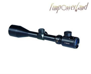 Funpowerland Hunting/Shooting Rifle Scope 3-12X42E