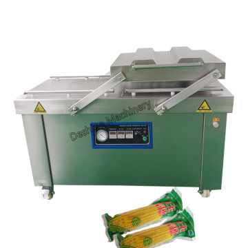 DZ -600 Sealer Industrial Vacuum Sealer - آلة تغليف فراغ الأرز
