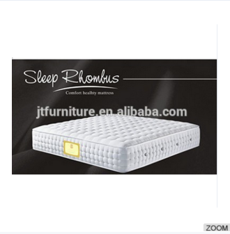 vacuum bag for high density foam mattress with pocket spring