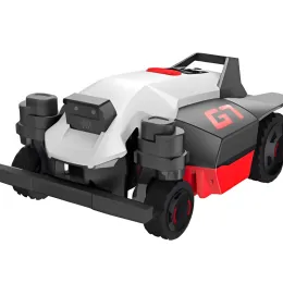Four-Wheel Drive Intelligent Electric Lawn Mower