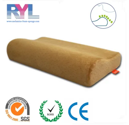 Quality Health beauty head support sleeping bedding memory foam pillows