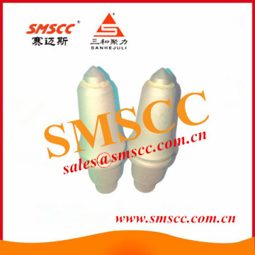 SMSCC round shank cutter bits - conical bits - conical cutter bit - rotary cutting tools