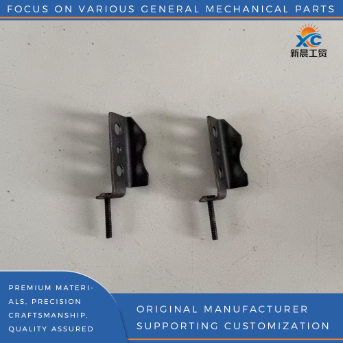Suporte da segunda viga transversal da estrutura