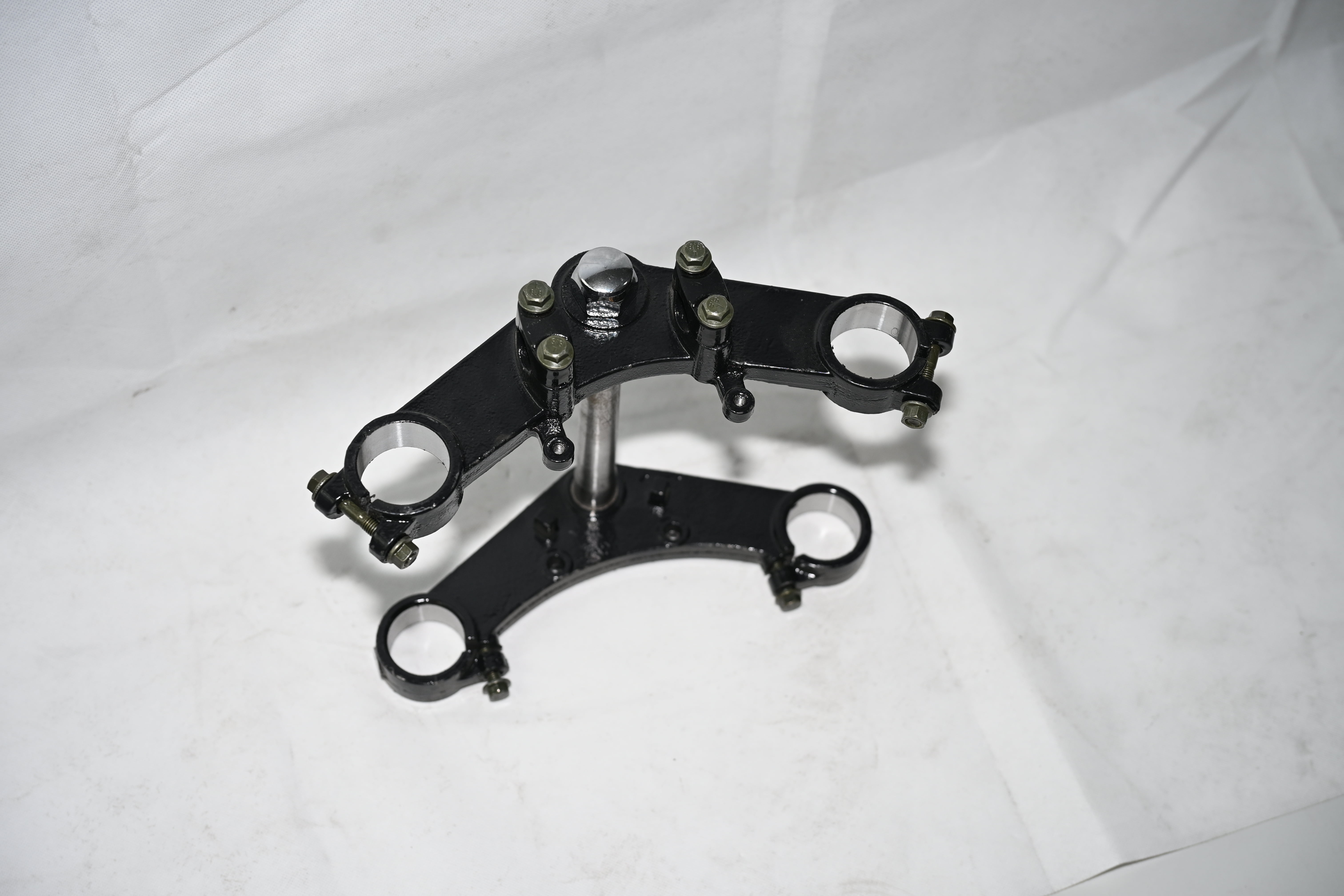 columna de dirección de TRICICLE DE TRICICLO ELÉCTRICO