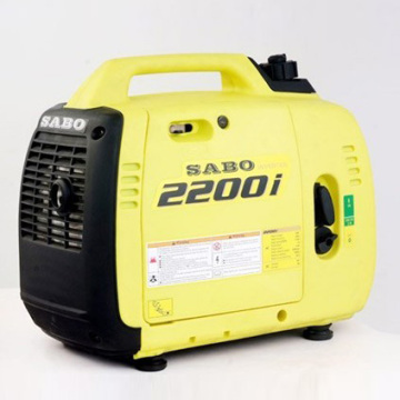 Low Noise Porable Generator