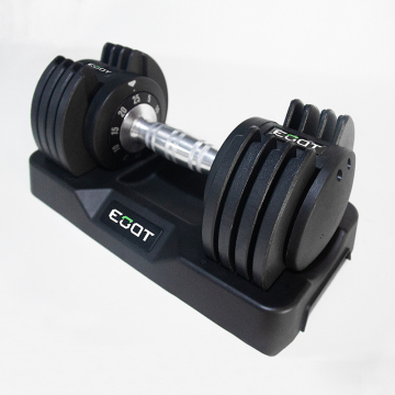 Adjustable Dumbbell Set with Rack for Versatile Home Fitness: Perfect for Men and Women