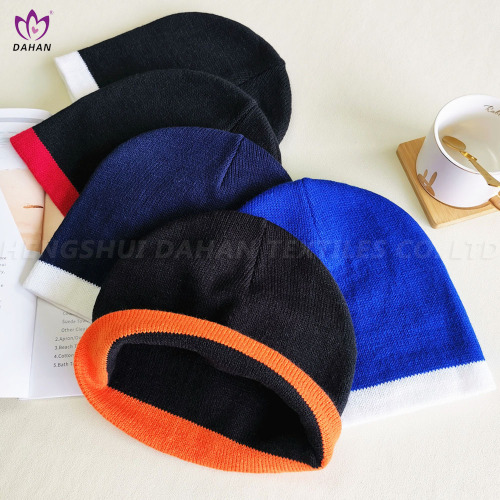 Baseball Caps best 100% Acrylic knit hat for sale Supplier