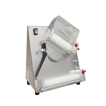 Electric Commercial Pizza Dough Press Kneading Roller Pizza Machine - Factory Hot Sale