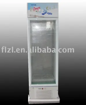 showcase freezer upright showcase food glass showcase