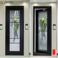 Australian Standard Certified Slimline Aluminum Hinged Patio Door | JEDHOME