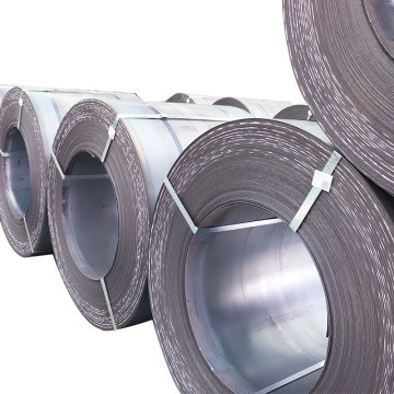 Factory Direct Hot Rolled Steel Coil Q235 Q345 Metal Iron Plate at Competitive Prices