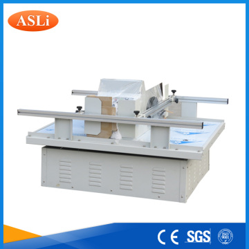 Carton Simulating Transportation Vibration Test Table for filter