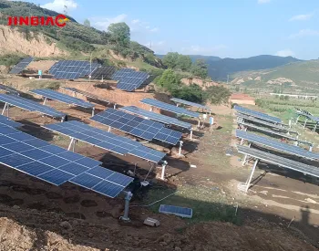 150kw One Kits Pv Panel Single Axis Solar