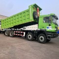 Camión volquete de 400 hp de 400 hp