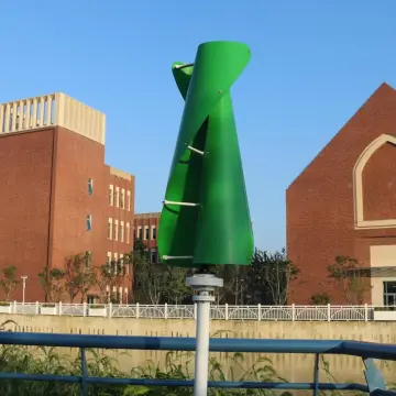 24V/96V Vertical wind turbine for home SS 1000w