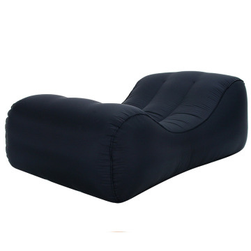 Custom Cheap Factory Price Outdoor Inflatable Recliner Portable Sofa