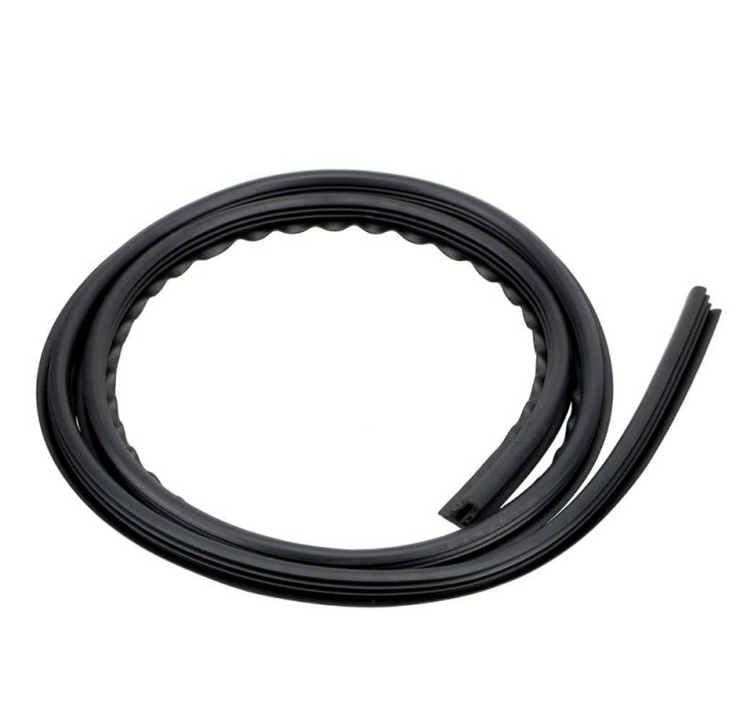 Custom Auto Parts EPDM Window Sealing Strip Soundproof Sealing Strip Car Panel Seal Interior