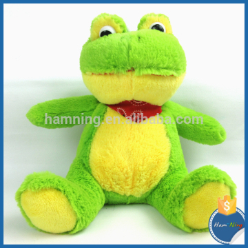 plush frog doll green frog plush toy