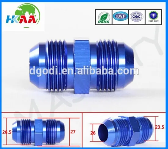 NPT male female threaded hydraulic fittings adaptors connectors