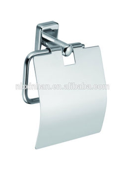 New elegant bathroom brass toilet paper holder/chrome plating
