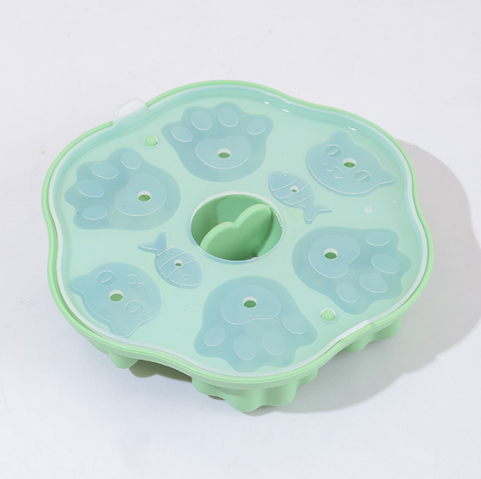 Silicone Food Freezer Trays