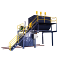 High performance foam reborning machinery