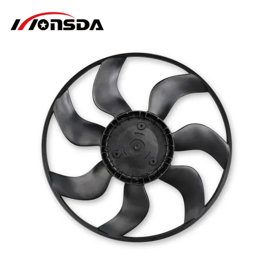 Low MOQ Wholesale Auto Parts Replacement: Engine Repair Specialist 205 600W 0999061100 Car Radiator Fans Propeller Blade