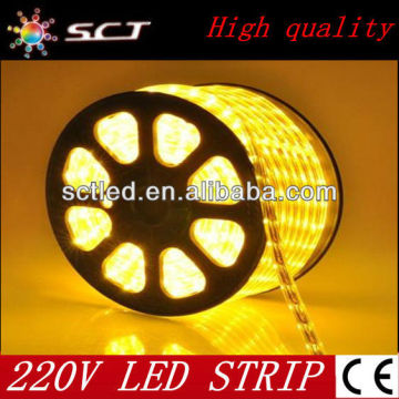 220v led strip 5050 rgb hot sales