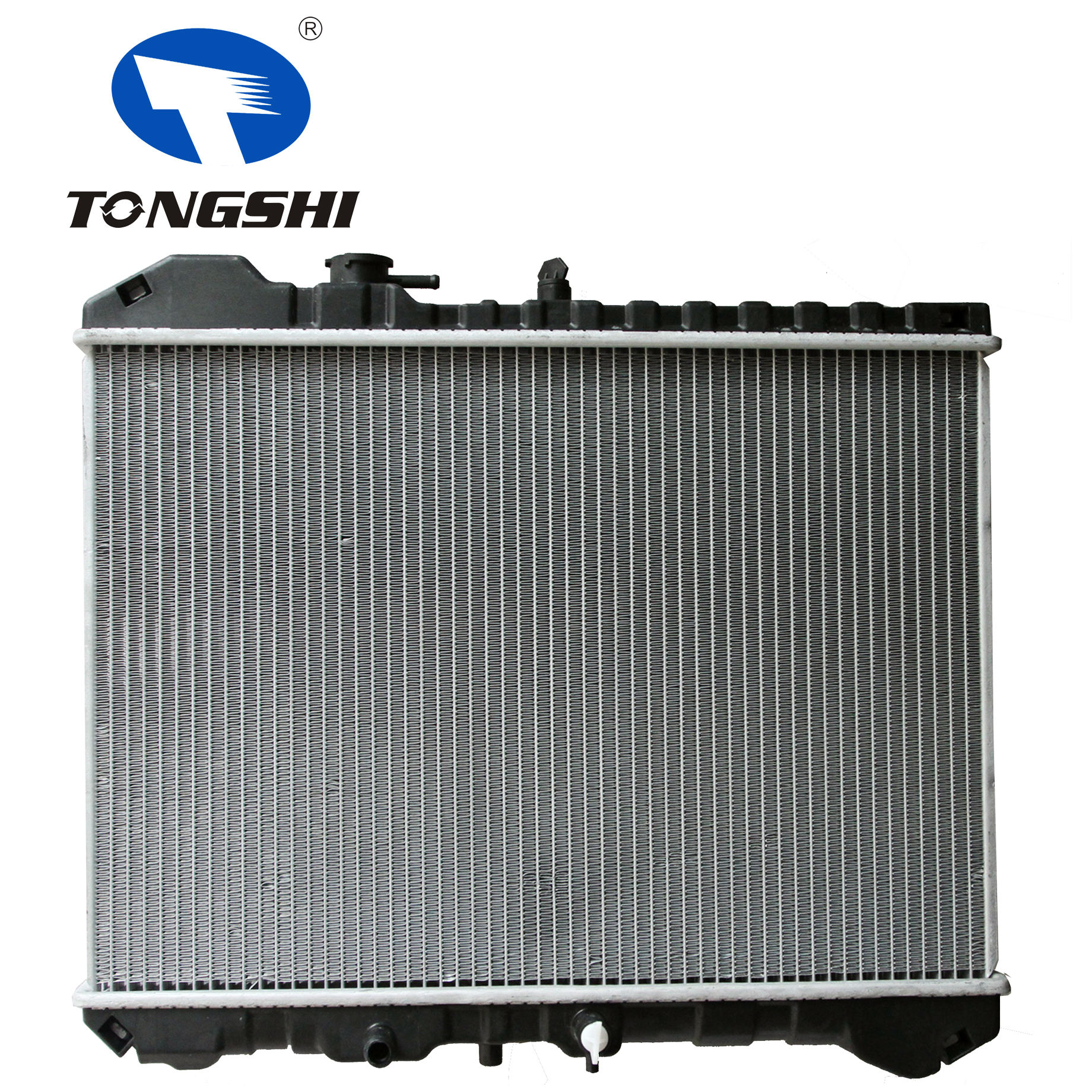 Cooling System Car auto aluminum radiator for KIA Car Radiator Water Tank